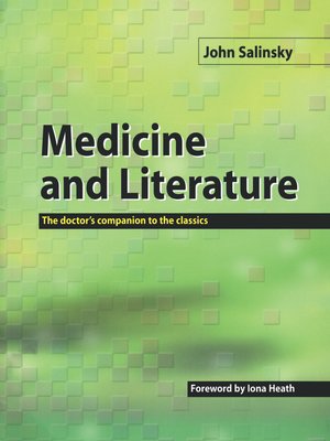 cover image of Medicine and Literature